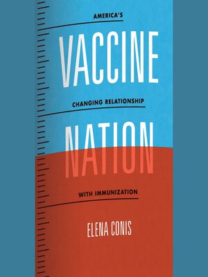 cover image of Vaccine Nation